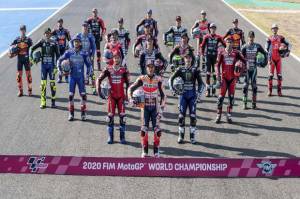 FIM Batalkan Malam Penghargaan MotoGP di Portimao