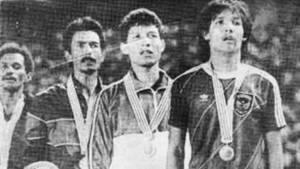 Ricky Yacobi, Sebuah Tanda Tanya Besar di SEA Games 1991