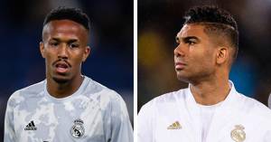 Real Madrid Coret Dua Pemain Jelang Hadapi Villarreal