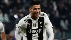 Ada Kabar Gembira Soal Masa Depan Ronaldo di Juventus