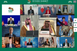 G20 Riyadh Summit Berakhir, Ini Deklarasi dari Semua Negara Anggota