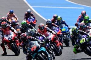 Sorot Balik MotoGP 2020: 5 Fakta Menarik, Musim Terburuk Rossi Salah Satunya
