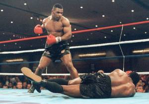 Inilah 5 KO Kejam Mike Tyson yang Mengguncang Jagat Tinju