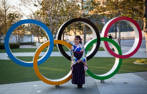 Tokyo 2020 Jadi Role Model Olimpiade Pasca Covid-19