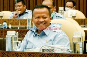 Menteri Edhy Prabowo Ternyata Pernah Jadi Atlet Silat