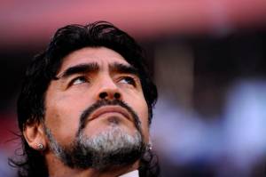 Kehilangan Legenda, Napoli akan Jadikan Maradona Nama Stadion