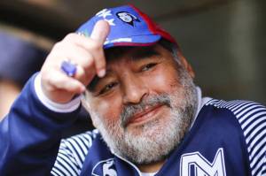 Mengenang Kata-Kata Terbaik Diego Maradona
