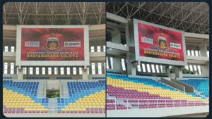 Bhayangkara FC Berencana Gunakan Stadion Manahan, Netizen: Bukan Rumah Dia