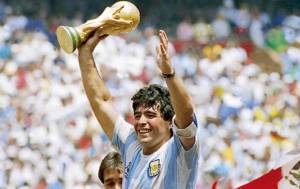 Deretan Pemain Bintang Tanpa Gelar Liga Champions, Salah Satunya Maradona