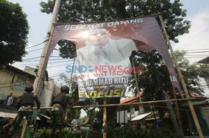 Pakar Hukum Tata Negara: Penurunan Baliho Habib Rizieq oleh TNI Itu Termasuk Vandalisme