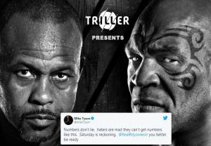 Tyson vs Jones Pecah Rekor Penjualan PPV: Angka Tidak Berbohong!
