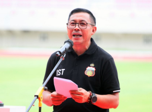 Ini Alasan Dibalik Perubahan Nama Bhayangkara Solo FC