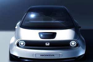 Honda e, Mobil Jepang Pertama Peraih Car of The Year