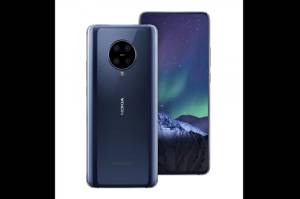 Mau Beli Smartphone Baru? Jangan Tunggu Nokia 9.3 PureView Muncul ya...