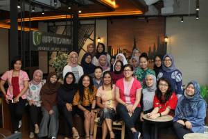 Girls in Tech Indonesia Dapat Beasiswa untuk Dukung Perempuan dalam Industri Teknologi