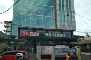 Habib Rizieq Pulang, Begini Penampakan RS UMMI Bogor