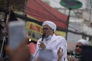 Teka-teki Keberadaan Habib Rizieq Sepulang dari RS UMMI Bogor