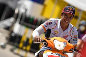 Tak Ada Jaminan Marquez Tampil di Seri Perdana MotoGP 2021