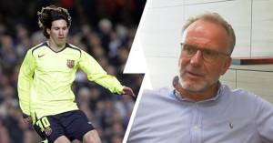14 Tahun Lalu Nilai Transfer Lionel Messi Sudah Rp4 Triliun