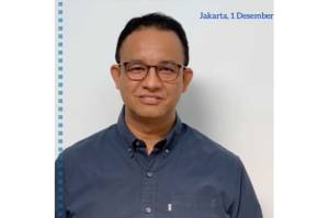Positif Covid-19, Anies Kirimkan Pesan untuk Warga Jakarta via Video