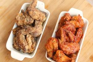 Yuk, Contek Resep Chicken Wings dari Chef Devina Hermawan