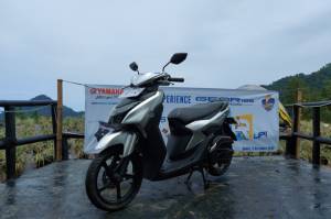 Alasan Yamaha Indonesia Tak Lagi Produksi Motor 110 cc