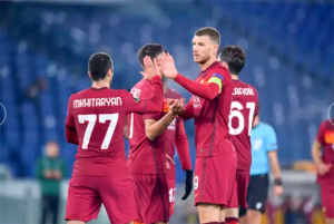 10 Fakta Menarik Start Mulus AS Roma di Liga Europa
