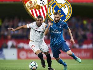 Preview Sevilla vs Real Madrid: Laga Penentu Nasib Zidane?