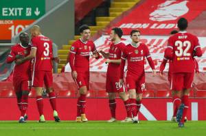 Preview Liverpool vs Wolverhampton Wanderers: Hindari Dejavu