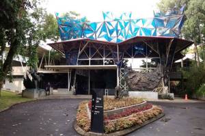 NuArt Sculpture Park di Jabar Simpan Karya Seniman Top Bali