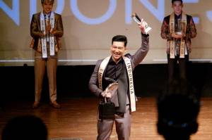 Bagus Ajidani Ungkap Rahasia Sukses di Mister Global Indonesia 2020