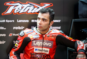 Hijrah ke KTM Jadi Pertaruhan Karir Petrucci di MotoGP