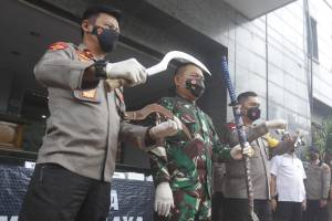 Kronologis Penembakan 6 Anggota FPI versi Polda Metro Jaya