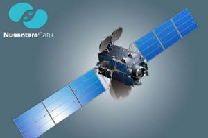 Asuransi Jasindo Selesaikan Klaim Satelit Palapa N1 Nusantara Dua