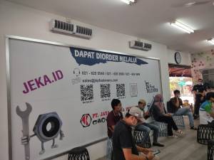 Distributor Mur dan Baut Ini Bersiap Jual Saham di Bursa