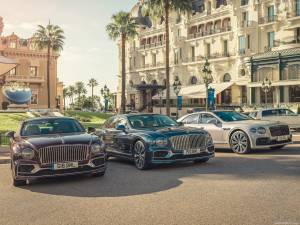 Bentley Sibuk Cari Nama Baru Buat Mobil Listrik Pertama