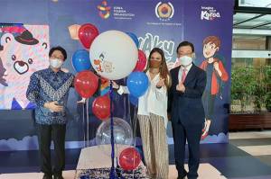 KTO Jakarta Gandeng Luna Maya Promosikan Wisata Sehat di Korea
