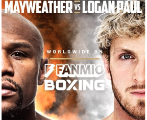 Silakan Pilih, Lima Lokasi Pertarungan Mayweather Jr vs Logan Paul