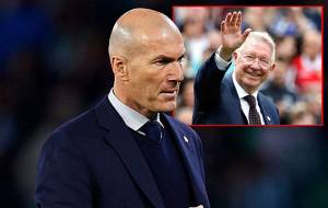 Di Tengah Isu Pemecatan, Zidane: Saya Bukan Alex Ferguson