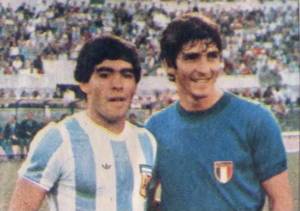 Meninggal Berdekatan Maradona, Paolo Rossi Tinggalkan Kesan Mendalam