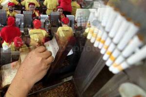 Cukai Rokok Naik, Negara Kantongi Rp173,78 Triliun Tahun Depan
