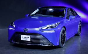 Toyota Mirai 2021 Resmi Diluncurkan Bertenaga Hidrogen