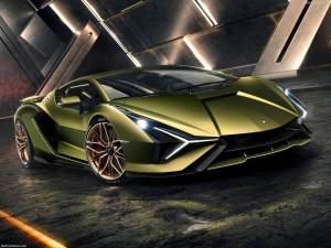 Lamborghini dan Bugatti Tunggu Legislasi Jadi baru Elektrifikasi