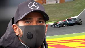 Lewis Hamilton Sembuh dari Covid-19, Bisa Tampil di Balapan Penutup