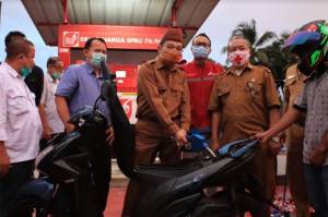 HUT ke-63, Pertamina Sulawesi Resmikan 3 Program