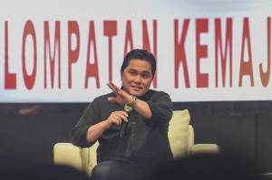 Hari Nusantara, Erick Thohir: Ayo Wujudkan Indonesia Maju!