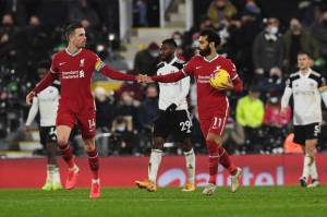 Nyaris Dikalahkan Fulham, Sang Kapten Akui Liverpool Telat Panas