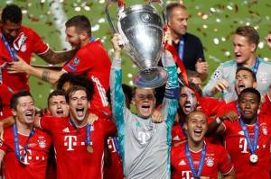 Undian 16 Besar Liga Champions: Skenario Neraka Bayern, Barcelona atau Sevilla?