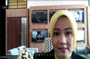 Atalia Kamil Tantang Bunda PAUD Jadi Figur Masyarakat Didik Anak Usia Dini