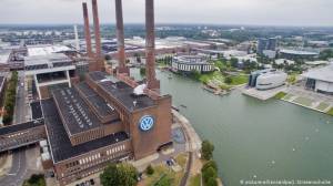 Ogah Dikalahkan Tesla di Jerman,  VW Tingkatkan Kapasitas Pabrik